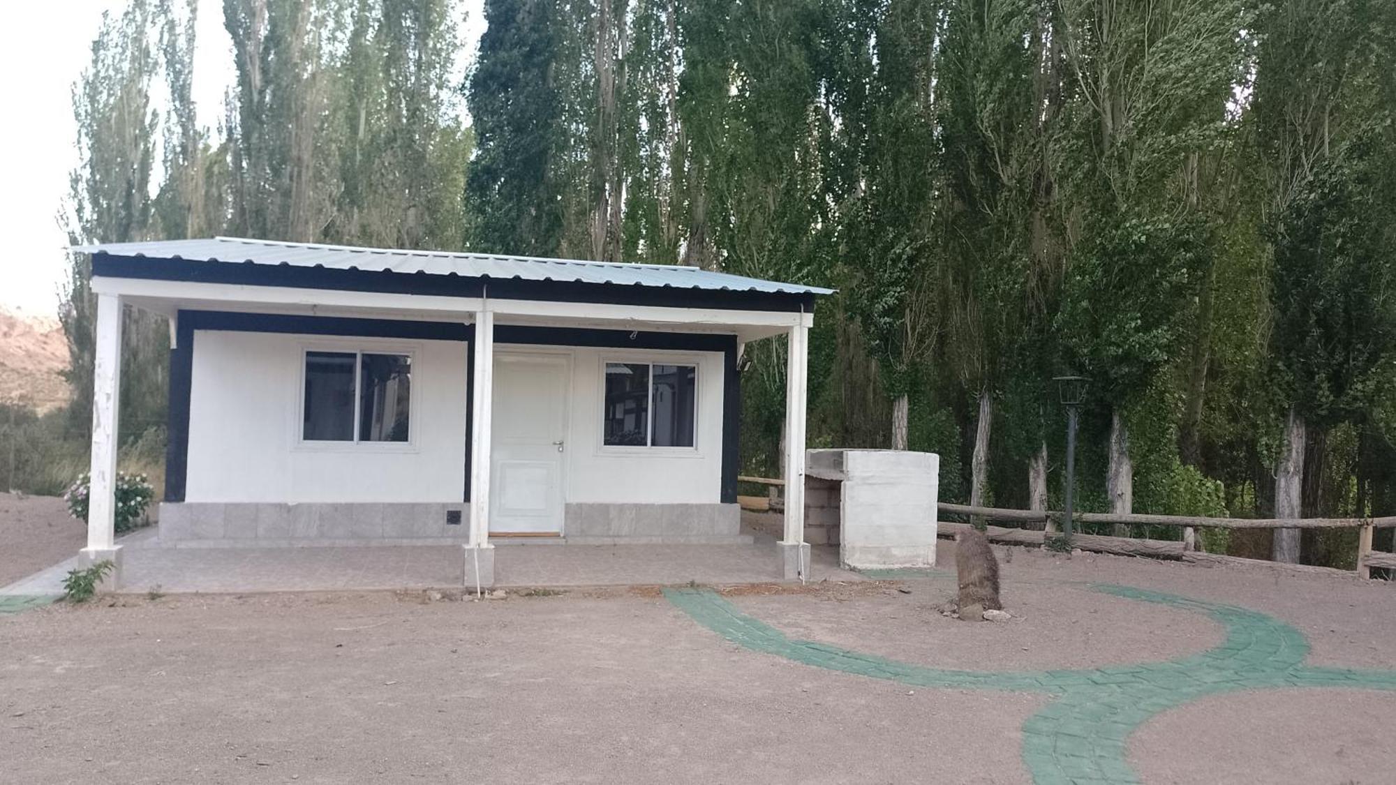 Cabanas De Los Andes Uspallata Exterior foto