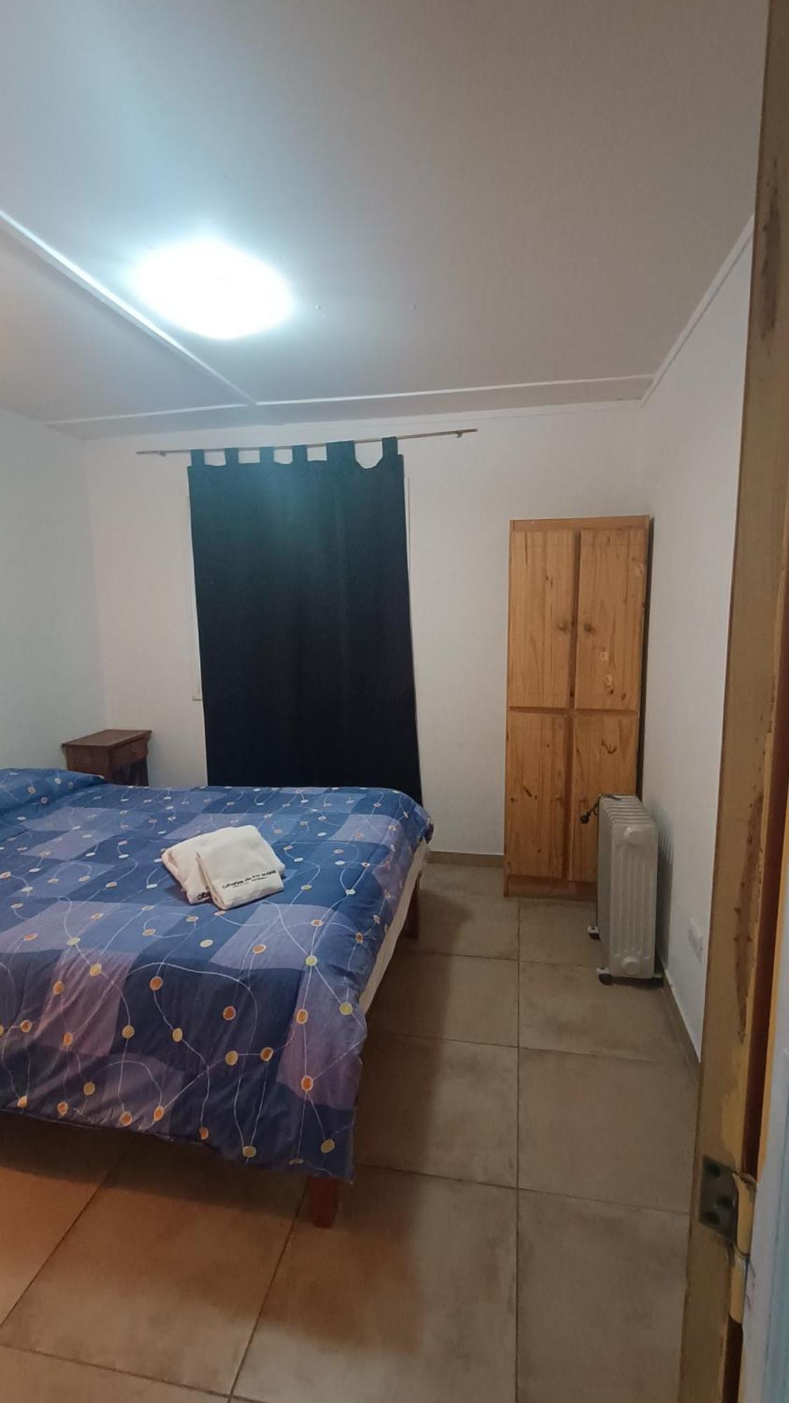 Cabanas De Los Andes Uspallata Exterior foto